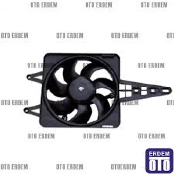 Fan Motoru Komple Davlumbazlı Fıat Tempra/Tıpo 1,4-1,6 92- (Oem No: 7615023)