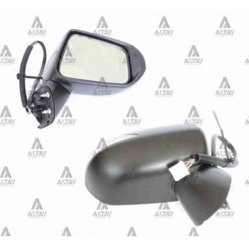 Ayna Dış Dikiz Jazz 02-08 Elektrikli Sinyalli Isıtmalı Otomatik Katlanır Sağ (Oem No: 76200-Saa-E61Zf)