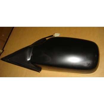 1988-1991 Honda Civic Sd Kapı Aynası Sağ Elektrikli-Siyah 3Fişli (4Kapı) (Famella) (Adet) (Oem No:76200Sr4G12)