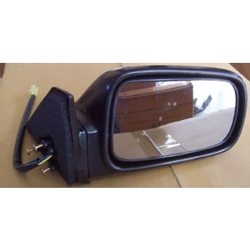 1988-1991 Honda Civic Hb Kapı Aynası Sağ Elektrikli-Siyah 3Fişli (3Kapı) (Famella) (Adet) (Oem No:76200Srg12)