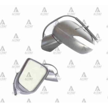 Ayna Dış Dikiz Jazz 02-08 Elektrikli Sinyalli Isıtmalı Otomatik Katlanır Sol (Oem No: 76250-Saa-E61Zf)