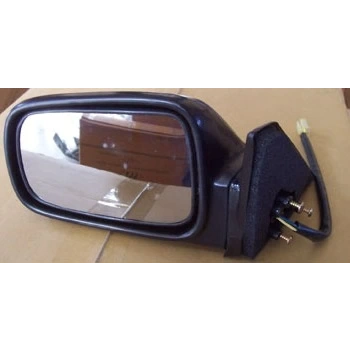 1988-1991 Honda Civic Hb Kapı Aynası Sol Elektrikli-Siyah 3Fişli (3Kapı) (Famella) (Adet) (Oem No:76250Sr4G05)