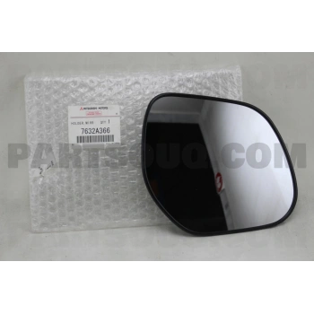 Mıtsubıshı Outlander 4007 Elektrikli Ayna Camı 07/10 Sağ 7632A366 (Oem No: 7632A366)
