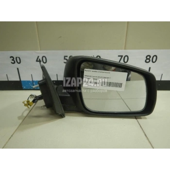 Ayna Dış Dikiz Lancer 08-14 Elektrikli Isıtmalı Sağ (Oem No: 7632A510)