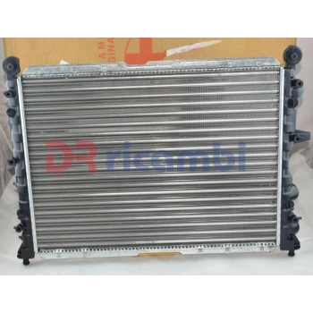 Su Radyatörü Doposuz/Mechanıc 498X359X34 Fıat Tempra/Tıpo Ie 1,4-1,6 91- (Oem No: 7655948)