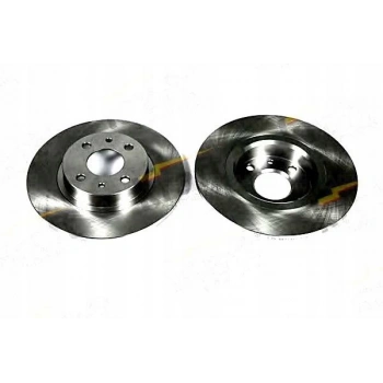 Fren Diski Brava / Bravo / Marea  96-07 / Tempra Sw 92-99 Ön Düz Sw 257-4 (Set) (Oem No: 7663466)