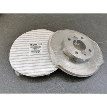 Fren Diski Ön 240,5 Düz Adet Fıyatıdır(Kutu İçi 2Adet) Fıat Tempra/Tıpo/Dogan Slx 2000 Bm 93- (Oem No: 7685656)