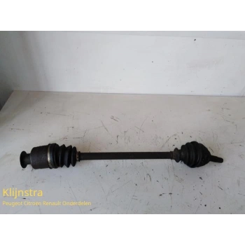 Aks Komple Ön Clıo Iı  98-05 / Kangoo 98-08 / Sağ 1.4 16V Absli 26 Diş M-T 715Mm (Oem No: 7700110482)