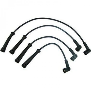 Buji Kablosu Takım Megane I  96-03 / R19 88-00 1.6 8V (Oem No: 7700114298)
