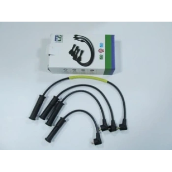 1998-2003 Renault Kangoo Buji Kablosu Takım (8V)1.4 Cc (Yow Jung) (Adet) (Oem No:7700273826)