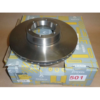 Fren Diski Master  98-01 / Movano 98-01 / Ön Havalı 280-6 (Oem No: 7700302128)