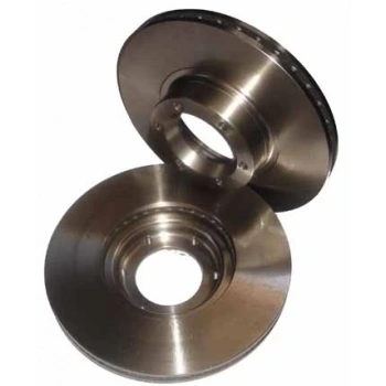 1999-2003 Opel Movano Ön Fren Diski (Havalı) 15 1.9-2.0-2.2-2.5-2.8Cc(280X24X79,5X62X6)(Bramax) (2 Adet) (Oem No : 7700302128)