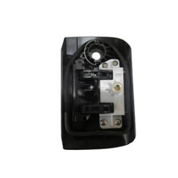 1998-2003 Renault Kangoo Arka Bagaj Kapağı Açma Kolu Anahtar Delikli (Çift Kapı)  (Adet) (Oem No:7700303588)