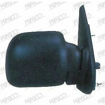 Dıs Dıkız Aynası Sağ Mekanık Konveks Cam Renault Kangoo I Bm 97-03 (Oem No: 7700304831)