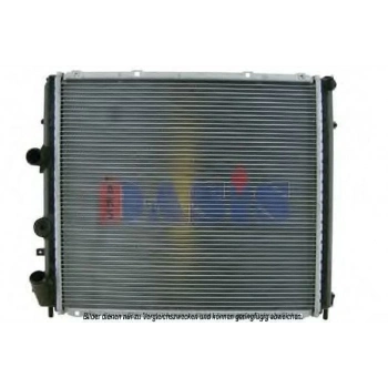 Radyatör Su Kangoo  98-08 / 1.9 D M-T Mekanik (Oem No: 7700304932)