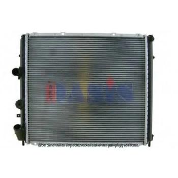 Su Radyatörü Renault Kangoo 1.5 Dci-1.9 98- (Oem No: 7700304932)