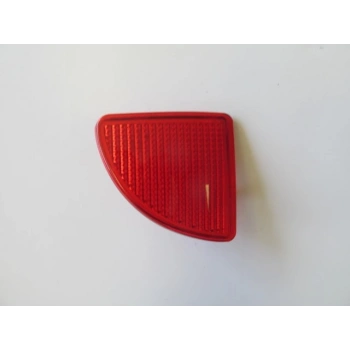 Dacıa Logan- Mcv- 06/08; Arka Tampon Reflektörü Sol Kırmızı (Oem No: 7700308719)
