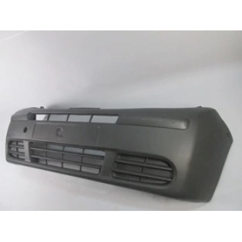Renault Trafıc- 1- 04/07; Ön Tampon Siyah (Sis Deliksiz) (Eurobump) (Oem No: 7700312785)