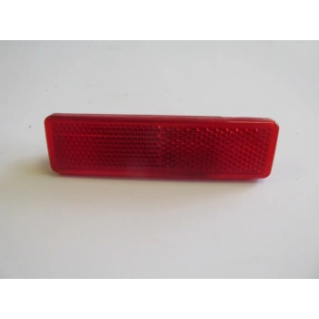 1997-2003 Renault Master Arka Tampon Reflektörü Sağ-Sol Aynı Kırmızı Oem No: 7700353184