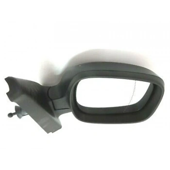 Dıs Dıkız Aynası Sağ Mekanik Kör Noktali Renault Kangoo Iı Bm 03-07 (Oem No: 7700354637)
