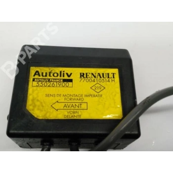 Stop Lambası Sol Unıt..Ece. Renault Clıo Hb Bm 98- (Oem No: 7700410514)