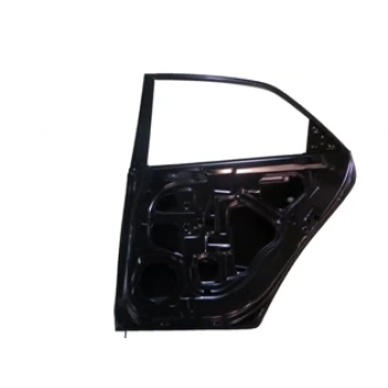 Kıa Cerato- 10/11; Arka Kapı Komple Sağ Çelik Barlı (İceli/Tenasonlu) (Bfn) (Oem No: 77004-1X000)