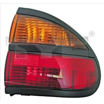 Stop Lambası Sag Sarı Renault Laguna Iı Bm 99- (Oem No: 7700420123)