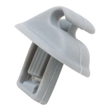 Renault Clıo- 2- Sd/Hb- 02/08; Güneşlik Ayağı (Oem No: 7700424981)