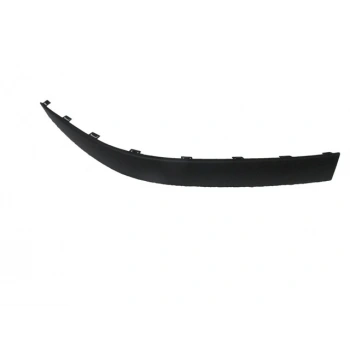 Renault Megane- 1- 99/02; Ön Tampon Bandı Sağ Siyah (Pütürlü) (Eurobump) (Oem No: 7700426530)