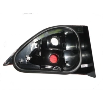 1999-2002 Renault Megane İç Stop Lambası Sağ (Kırmızı-Beyaz) Sedan (Duysuz) (Pleksan) (Adet) (Oem No:7700428053)