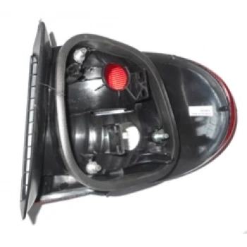 1999-2002 Renault Megane Dış Stop Lambası Sol (Kırmızı-Beyaz) Sedan (Duysuz) (Pleksan) (Adet) (Oem No:7700428058)