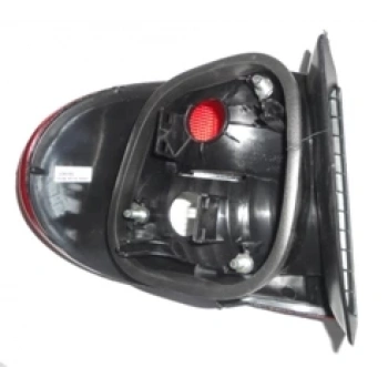 1999-2002 Renault Megane Dış Stop Lambası Sağ (Kırmızı-Beyaz) Sedan (Duysuz) (Pleksan) (Adet) (Oem No:7700428059)