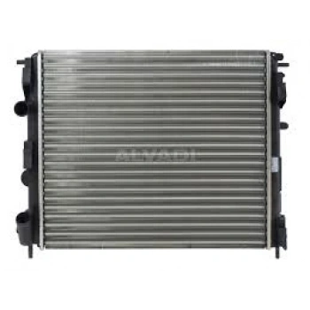 Su Radyatörü Mekanık 480X415X23 Renault Clıo Iı / Kangoo / Logan 1.2I/1.4I/1.6I/2.0 01- (Oem No: 7700428082)