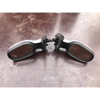 Dıs Dıkız Aynası Sol 10H5P-Elektrikli Isitmali Astarli Kör Noktali Renault Clıo Symbol Bm 2000-2007 (Oem No: 7700435921)