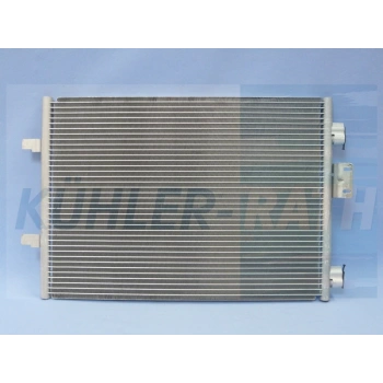 Klıma Radyatörü Al Renault Clıo Iı 1.5 Dci 01-08 (Oem No: 7700436062)