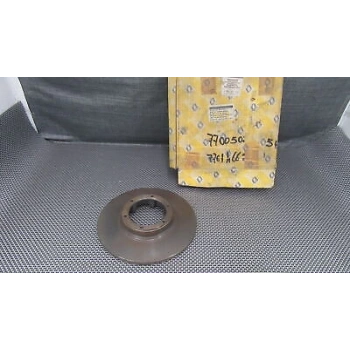 Fren Diski R12    71-00 Ön Düz 228-4 (Oem No: 7700502515)