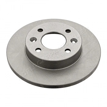 Fren Diski R9   85-00 / R11 85-00 / R19 88-00 / Express 85-98 / Twıngo I 96-07 / Ön Düz 238-4 (Set) (Oem No: 7700704705)