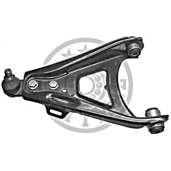 Salıncak R.9 86-00 / R.11 83-89 Rotilli Sac Alt Sol (Oem No: 7700783449)