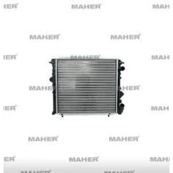 Radyatör Su R19    88-00 / 1.4-1.6 Karbüratörlü Mekanik (Oem No: 7700784036)