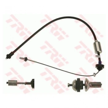 Debrıyaj Telı Renault Clıo 1,4 90- (Oem No: 7700802682)