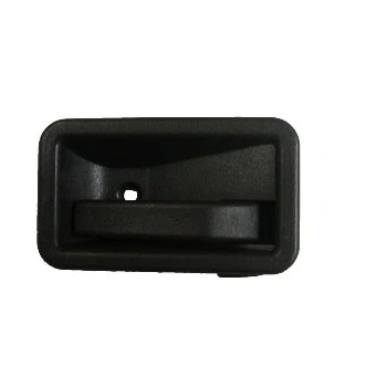 1991-1998 Renault Clio Hb Arka Kapı İç Açma Kolu Sol Koyu Gri (Pleksan) (Adet) (Oem No:7700813585)