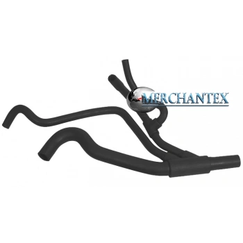 Hortum Radyatör Alt Megane 1 / Scenıc 1 (Oem No: 7700829999)