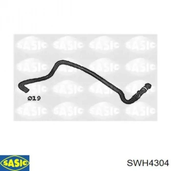 Kalorıfer Hortumu Gırıs Gırıs Renault Clıo Iı/Kangoo 1.2 98- (Oem No: 7700834882)