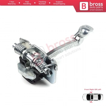 Kapı Gergısı Ön Renault Clıo I-Iı-Iıı-Symbol-Thalıa Bm 96- (Oem No: 7700842857)