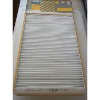 Polen Filtresi Kabın Filtresi Renault Megane I Bm 96- (Oem No: 7700845811)