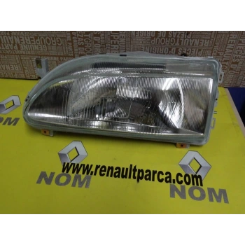 Far R19  92Sonrası Sol (Oem No: 7701036027)