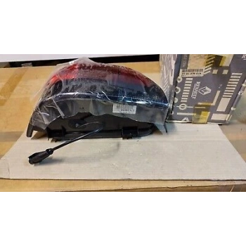 Stop Lambası Sol Renault Clıo I Bm 96-98 (Oem No: 7701039014)