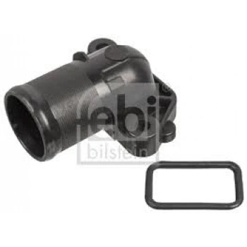 Su Flansı Renault Clıo Iıı-Iv/Captur/Kangoo/Modus/Logan/Sandero 1.0-1.2 12- (Oem No: 7701041346)