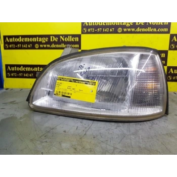 Far Sol Unıt..Ece. Renault Clıo I Bm 96- (Oem No: 7701042150)