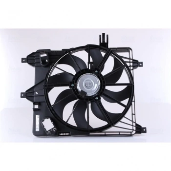 Fan Radyatör Clıo Iı 98-05 / Kangoo 98-08 / Megane I 96-03 / 1.2-1.4-1.5 Dcı-1.6-1.9 D-2.0 (Oem No: 7701043945)